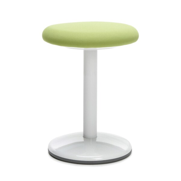 Porch & Den Mikalo Vinyl 18-inch Stool