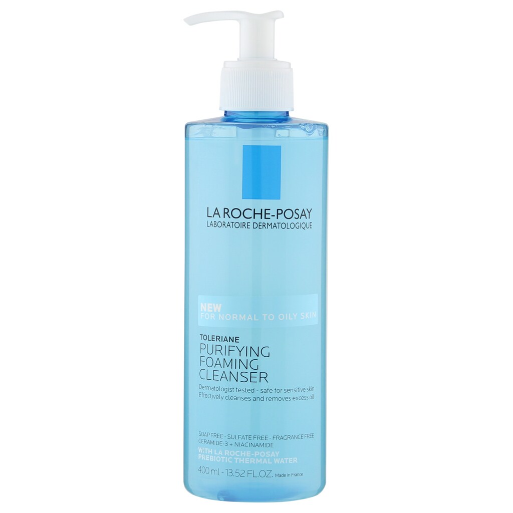 la roche purifying cleanser