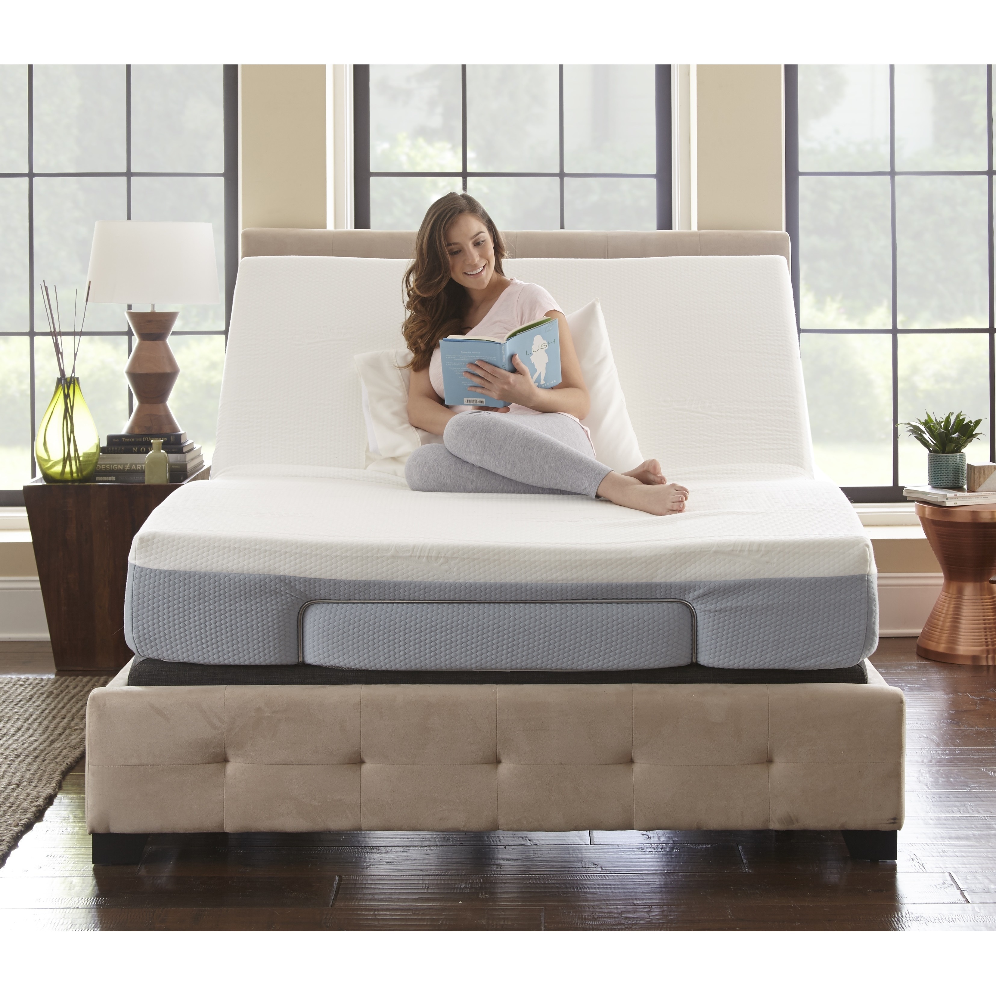 Twin xl deals mattress 8 inch