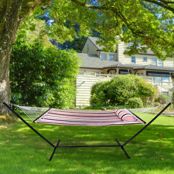 Sorbus hammock with cheap stand