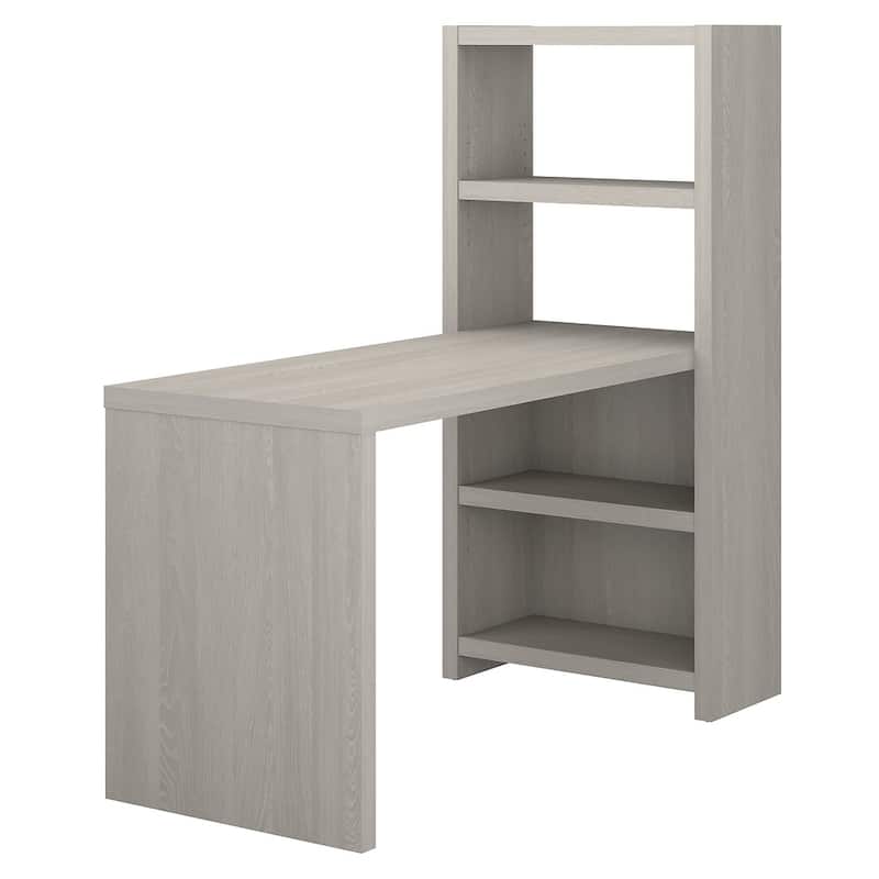 Echo 56W Bookcase Desk by Bush Business Furniture