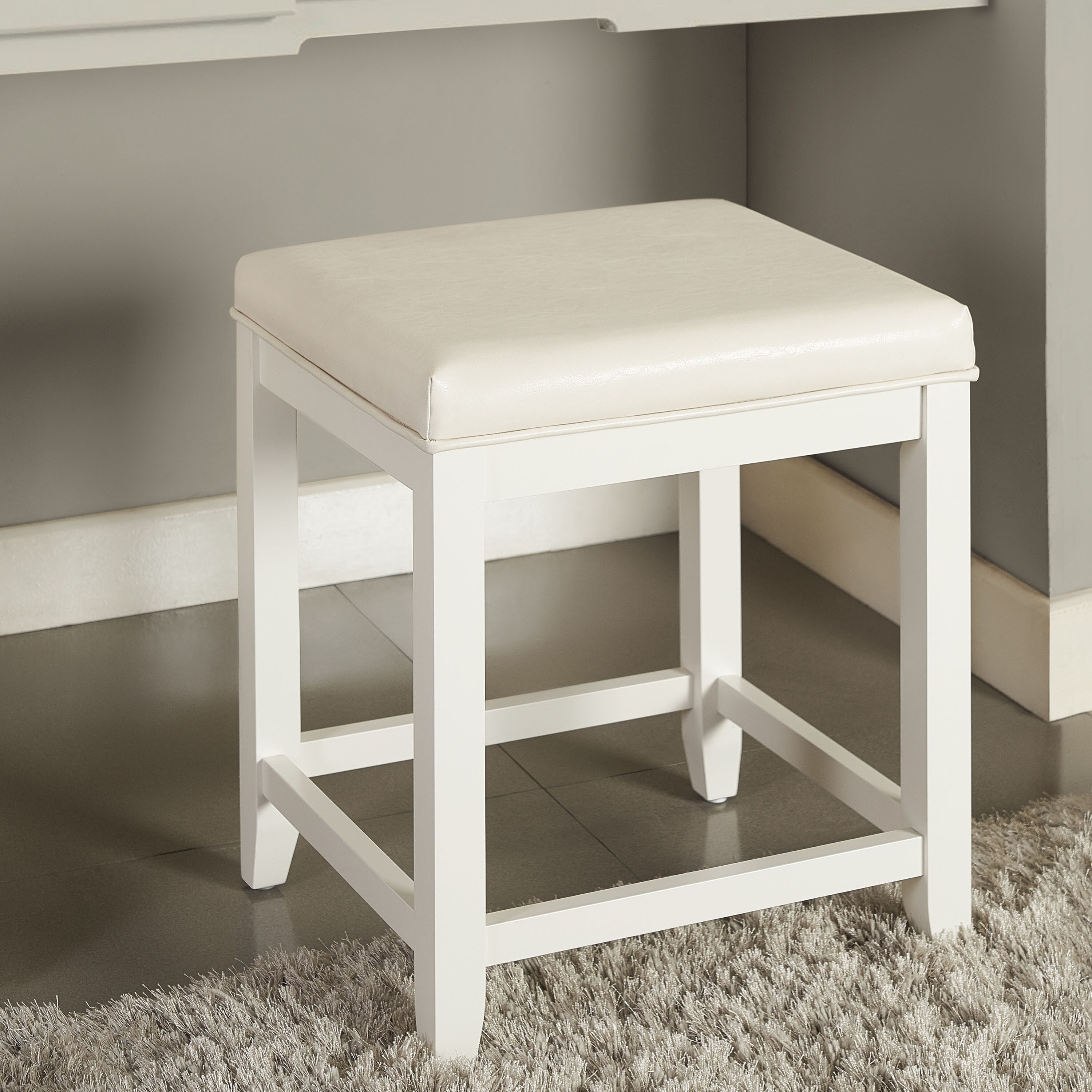 Vista vanity stool hotsell