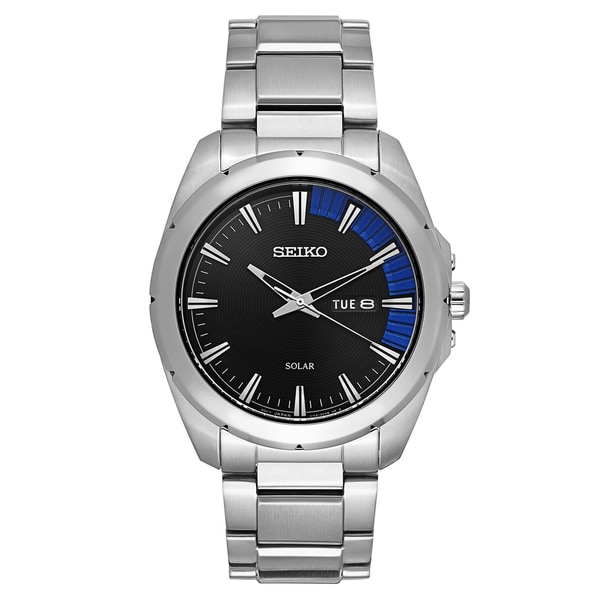 seiko men's solar recraft