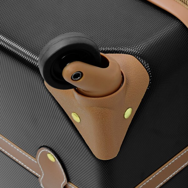 london fog luggage vintage collection