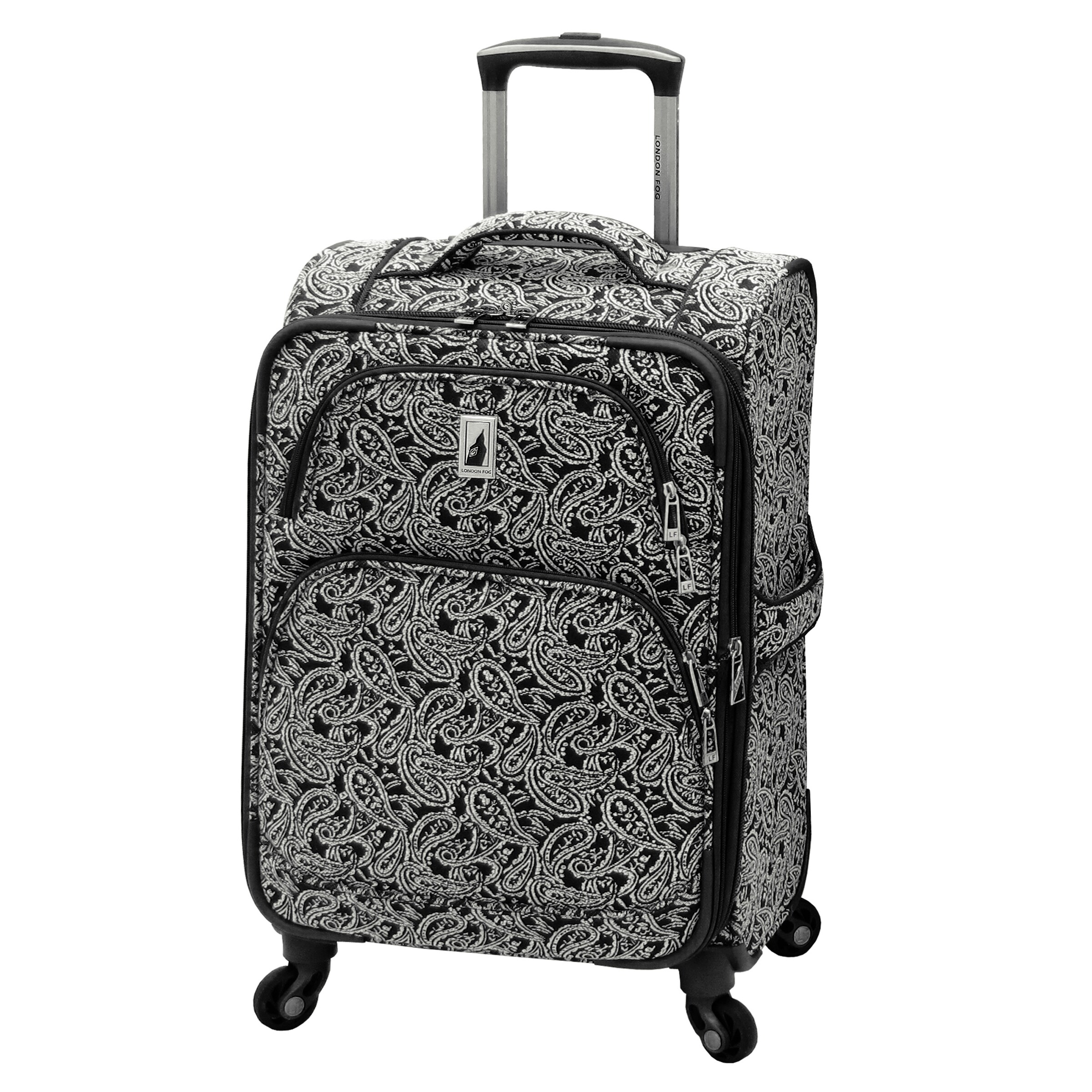 London Fog Greenwich Collection Black 