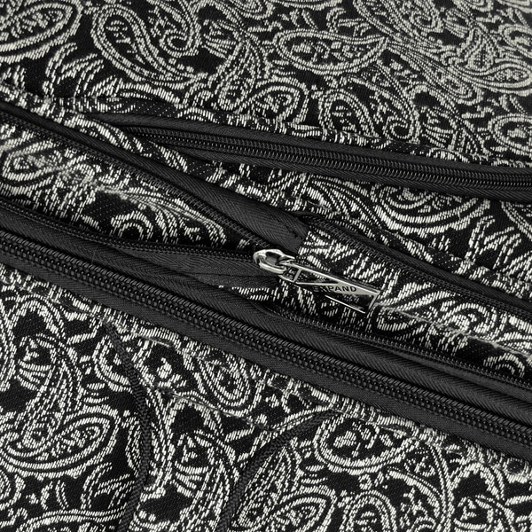 london fog paisley luggage