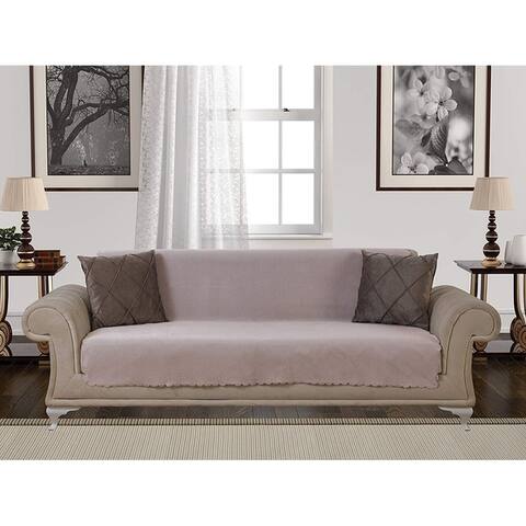 Gold Modern Contemporary Sofa Couch Slipcovers