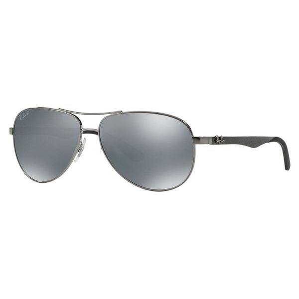 ray ban aviator sunglasses polarised silver mirror 8303 ray ban aviator sunglasses polarised silver mirror 8303