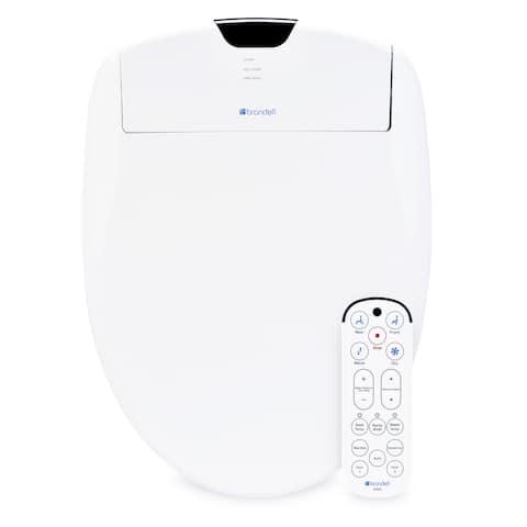 Brondell Swash 1400 Luxury Bidet Toilet Seat