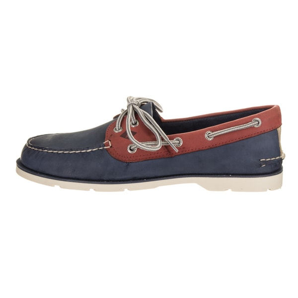 men's sperry leeward 2 eye boat shoes