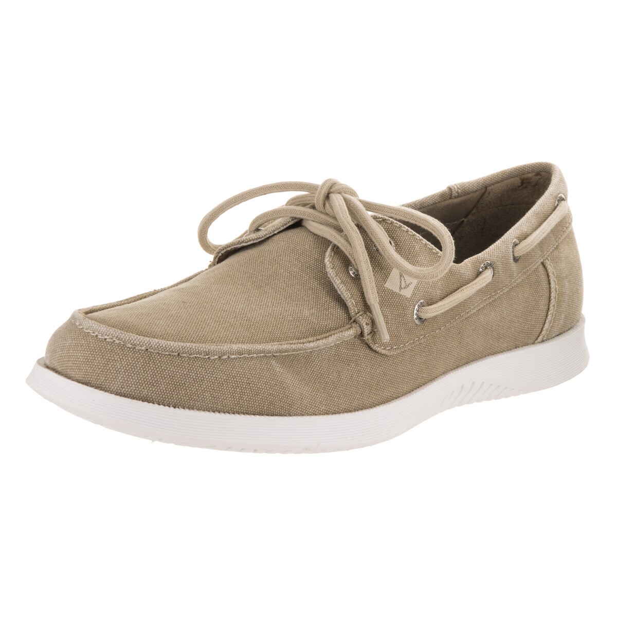 sperry defender 2 eye canvas