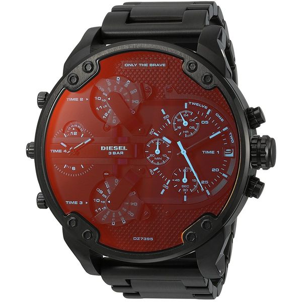 Shop Diesel Men's DZ7395 'Mr. Daddy 2.0' Chronograph 4  