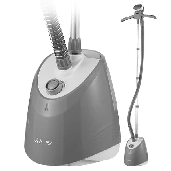 Salav Clothing Steamers Black - Black Performance Garment Steamer