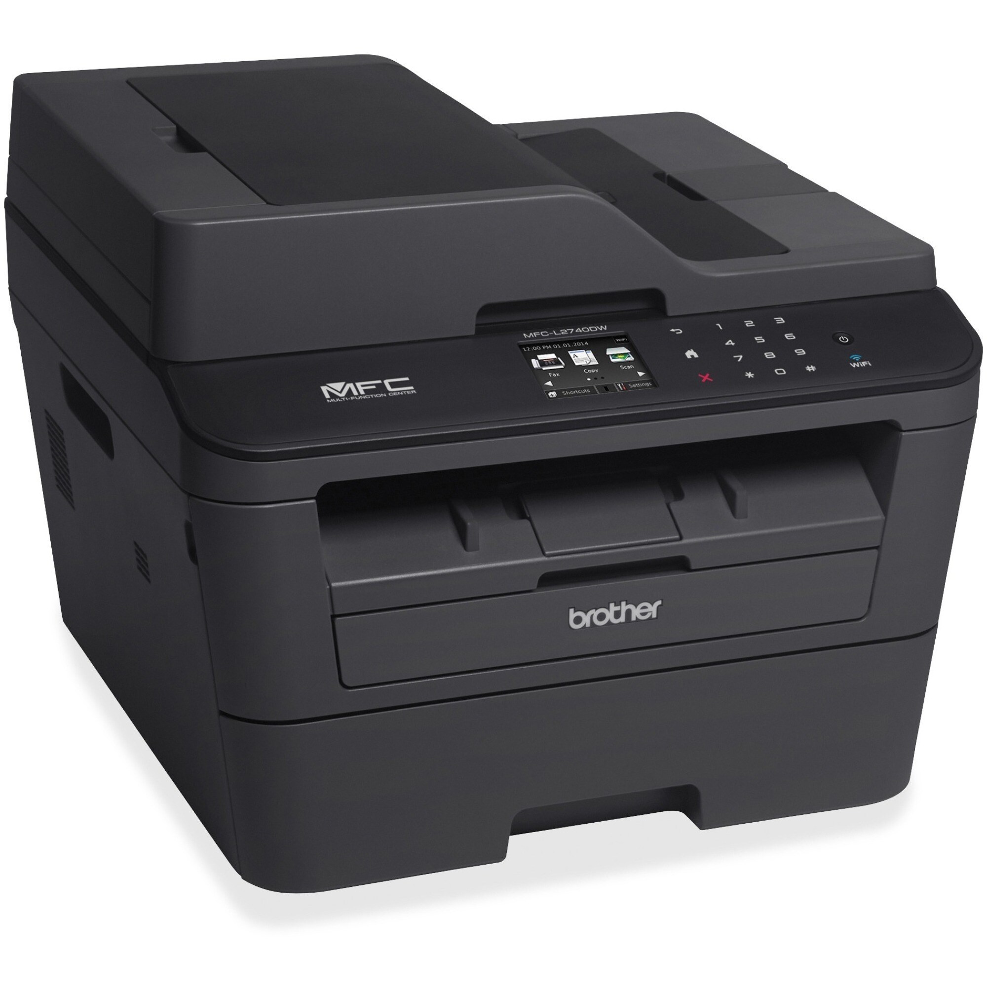 Brother Color Laser Printer Multifunction Printer All In One Printer