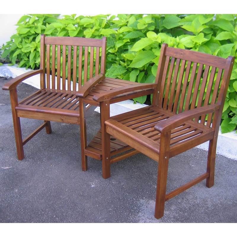 Highland Double Patio Conversation Chair