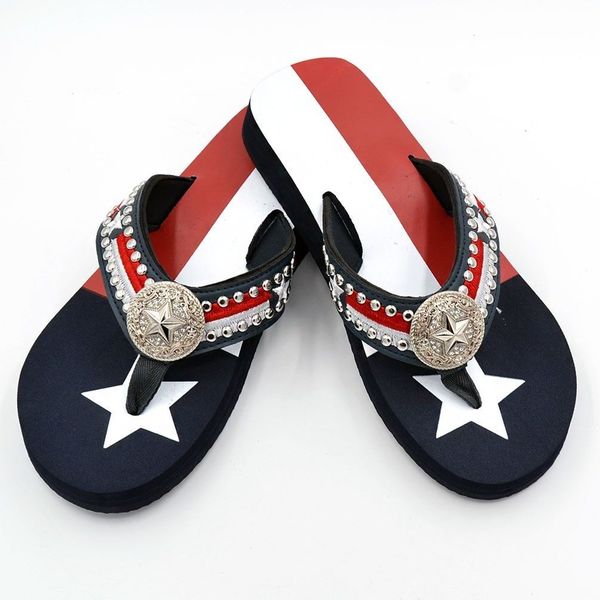 isabella flip flops