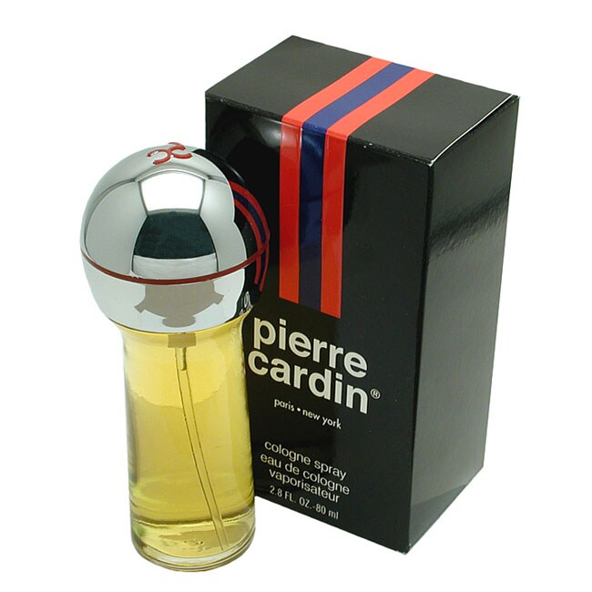 Pierre Cardin Cologne Spray 2.8-ounce for Men - Overstock™ Shopping ...