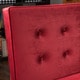 preview thumbnail 14 of 14, Darrow Modern Tufted Velvet Armless Chair by Christopher Knight Home