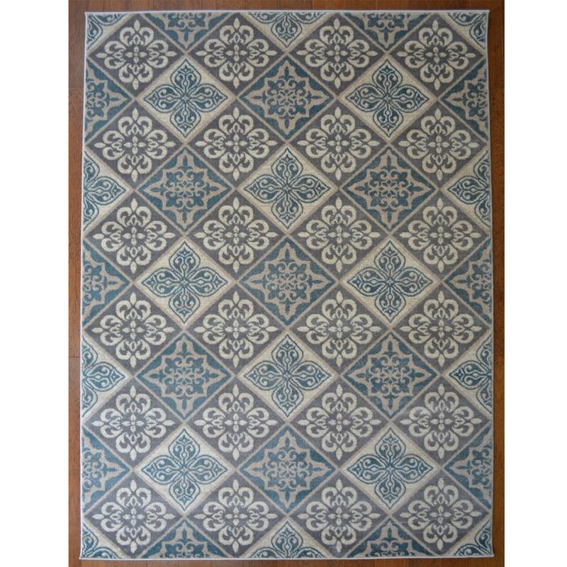 Mayberry Galleria Savannah Contemporary Area Rug