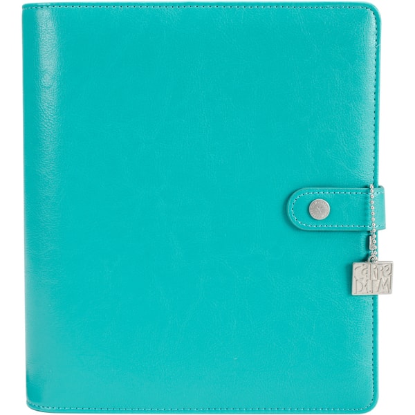 Carpe Diem A5 Planner Boxed Set-Aqua Posh