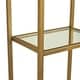 preview thumbnail 10 of 8, Crosley Aimee Narrow Etagere