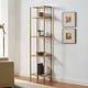 preview thumbnail 1 of 8, Crosley Aimee Narrow Etagere