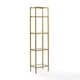 preview thumbnail 5 of 8, Crosley Aimee Narrow Etagere