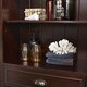 lydia tall cabinet in espresso