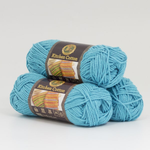 Shop Lion Brand Yarn Kitchen Cotton Tropic Breeze 831-148 ...