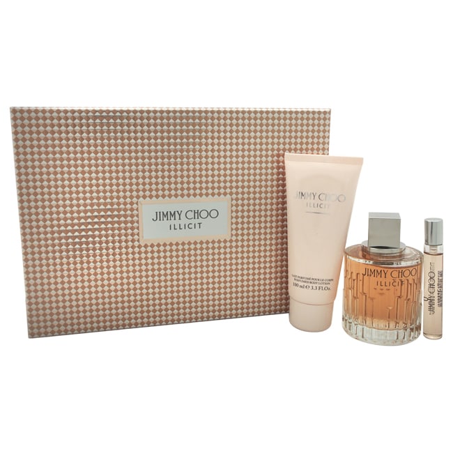 jimmy choo illicit gift set price