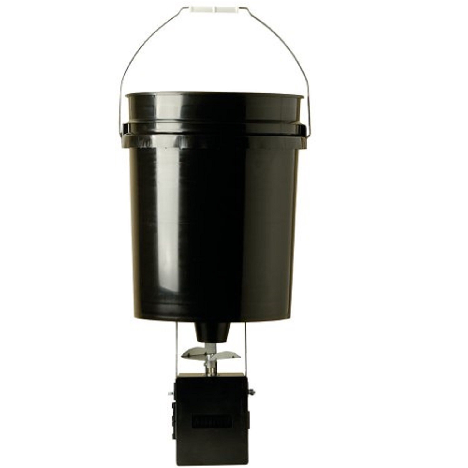 Shop American Hunter 40 Lb Hanging Feeder W E Kit Free Shipping