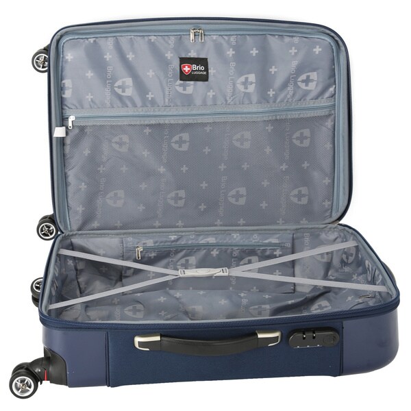 brio luggage set