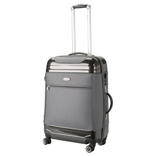 hybrid spinner luggage