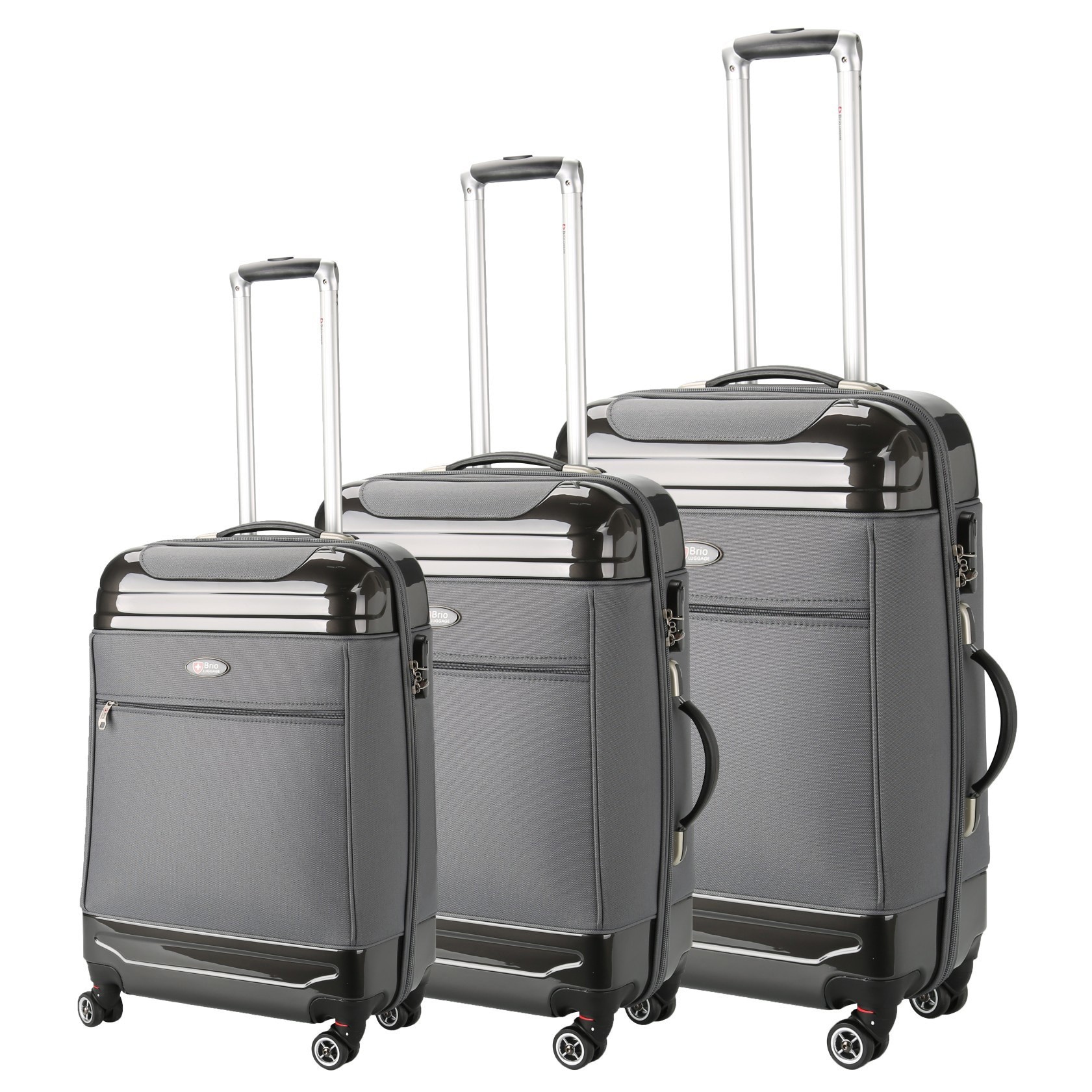 hybrid luggage