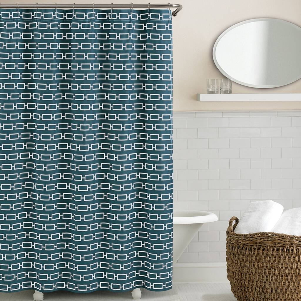 Links Shower Curtain