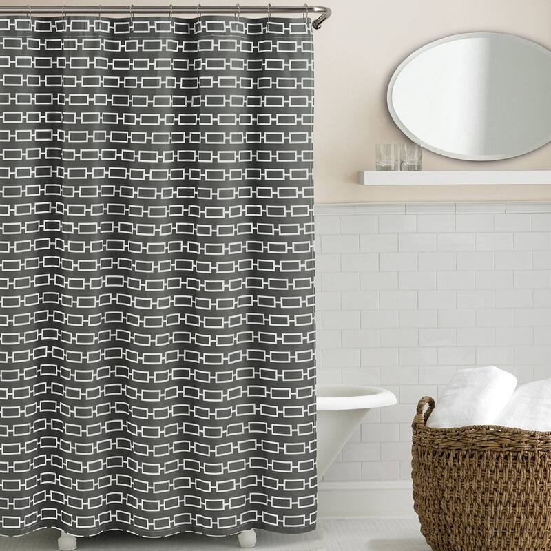 Links Shower Curtain