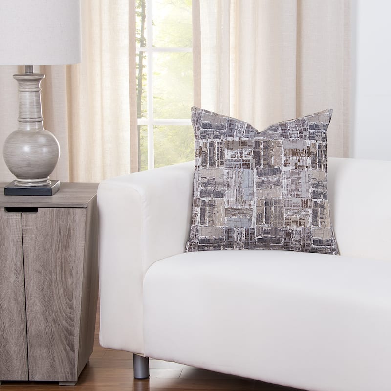 Siscovers Arthouse Granite Accent Throw Pillows