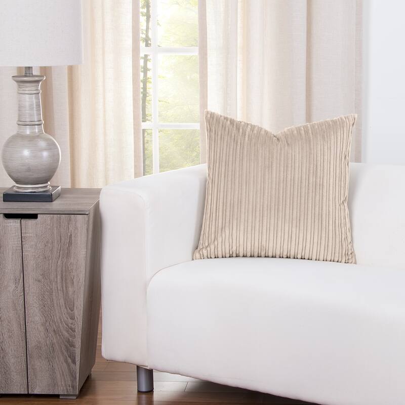 SIScovers Downy Frost Accent Throw Pillows