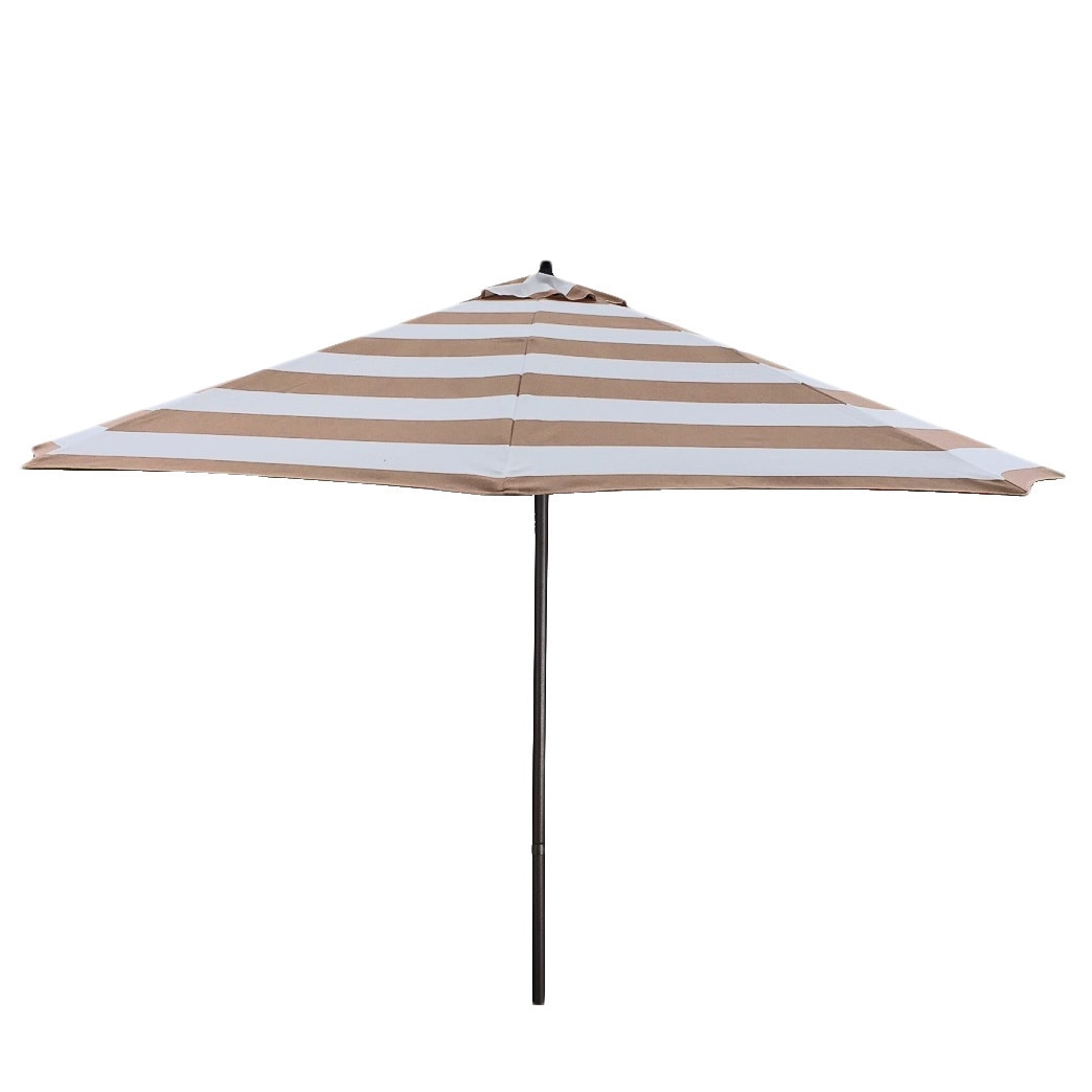 Lauren Company 9 Aluminum Patio Umbrella Base Not Aluminum Patio Umbrella Base