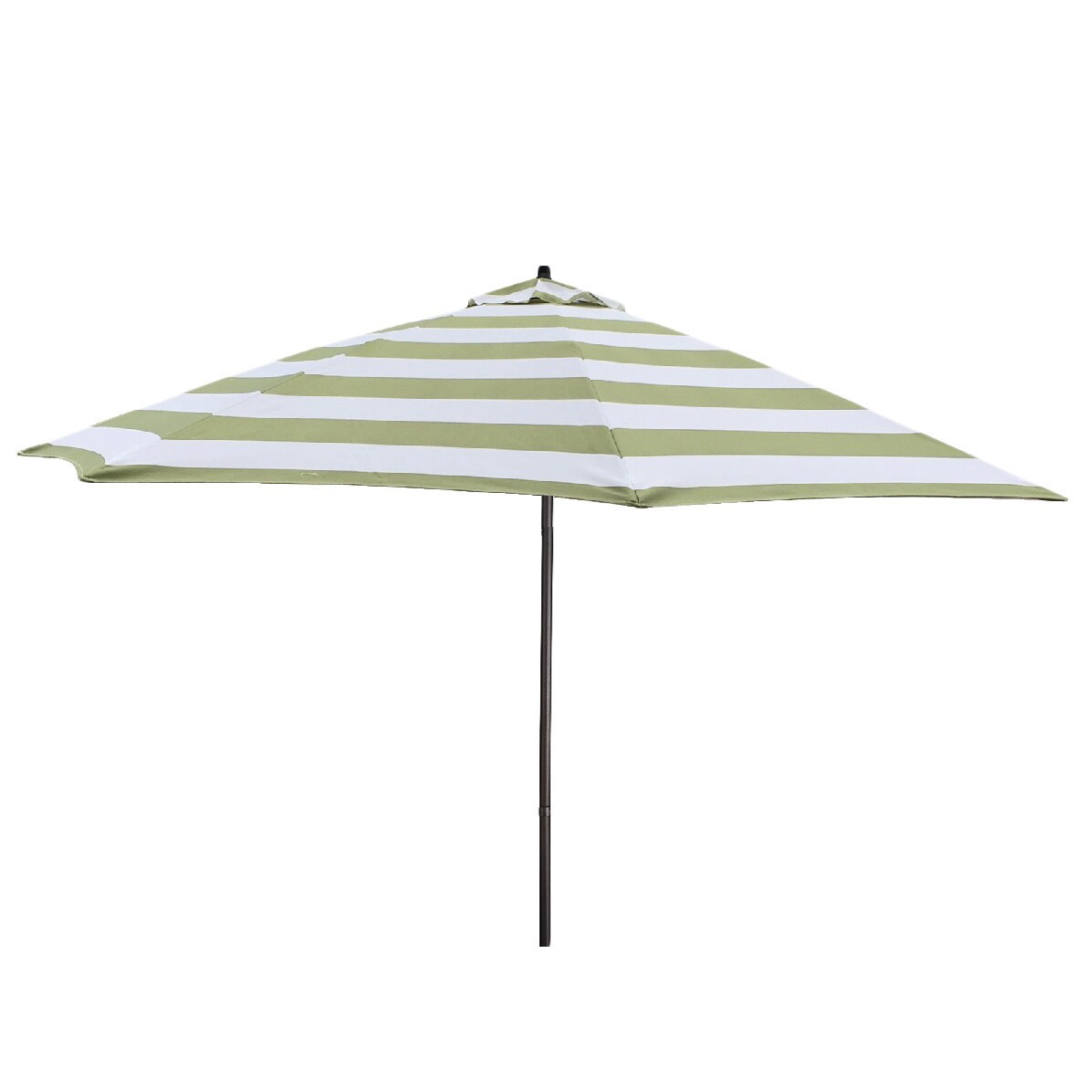 Shop Lauren Company 9 Aluminum Patio Umbrella Base Not Included Overstock 16052563