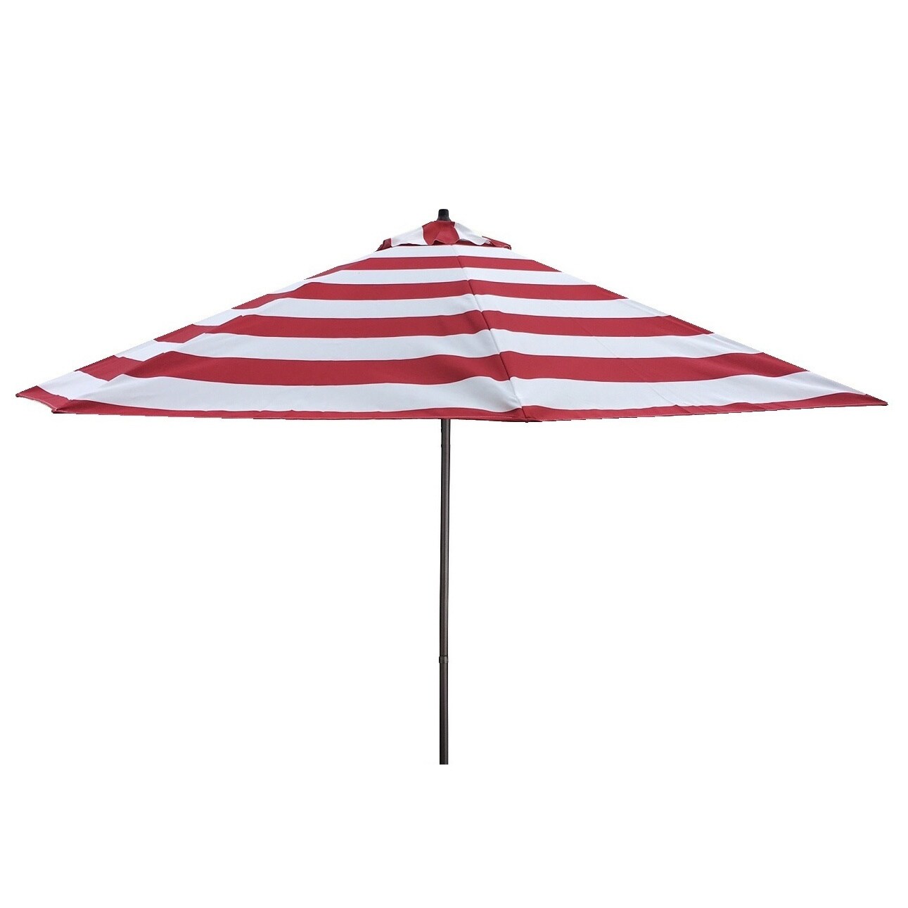 Shop Black Friday Deals On Lauren Company 9 Aluminum Patio Umbrella Base Not Included Overstock 16052564