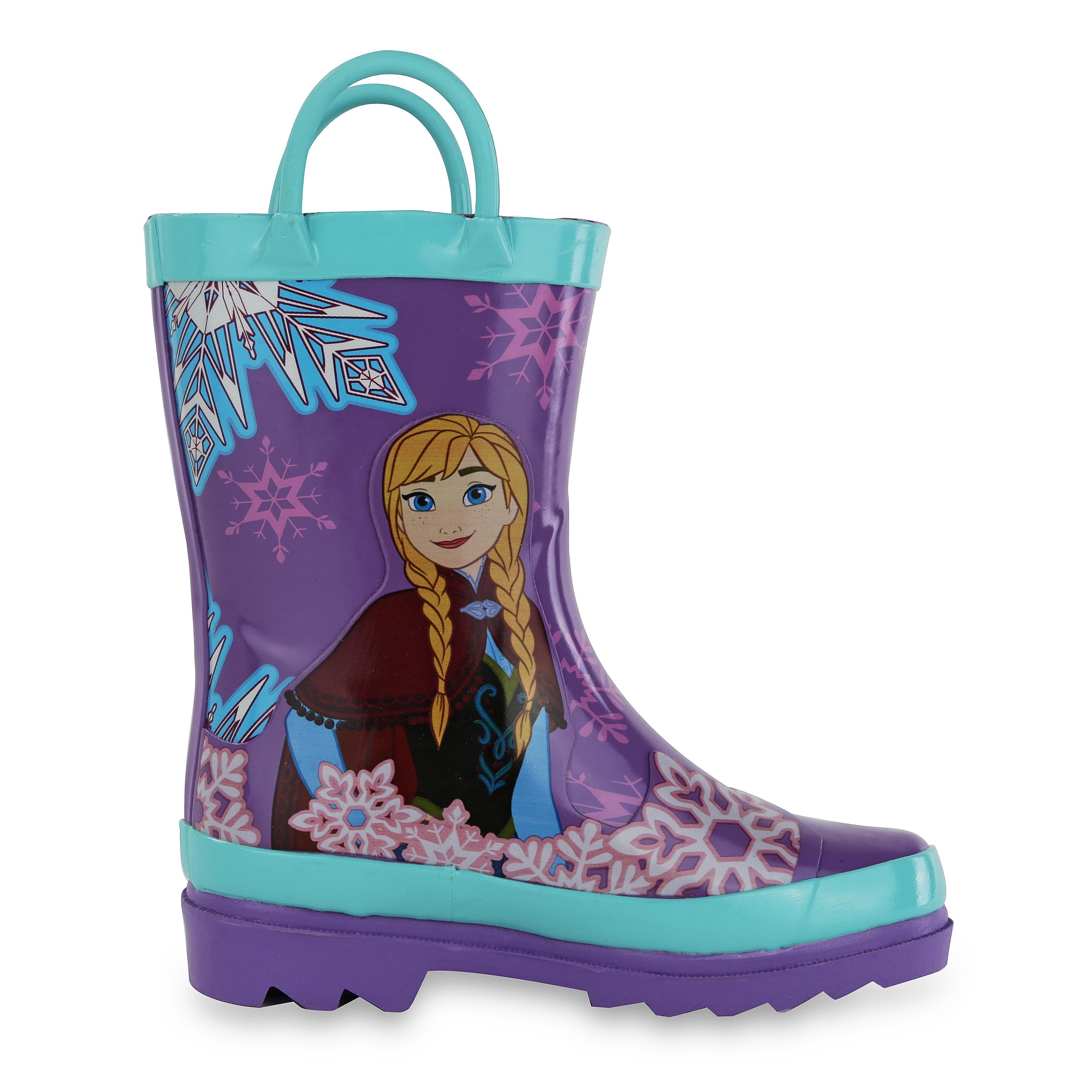 anna boots toddler