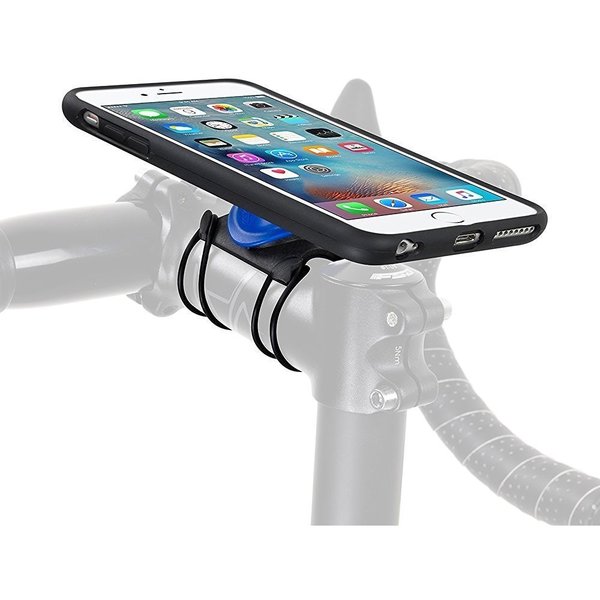 quad lock bike mount kit for iphone xs max