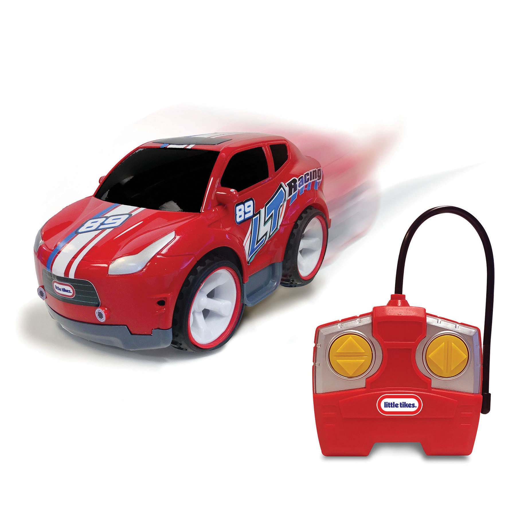 little tikes rc wheelz first racers