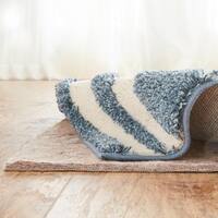 Mohawk Home Ultra Supreme Dual Surface Non-slip Grey Rug Pad