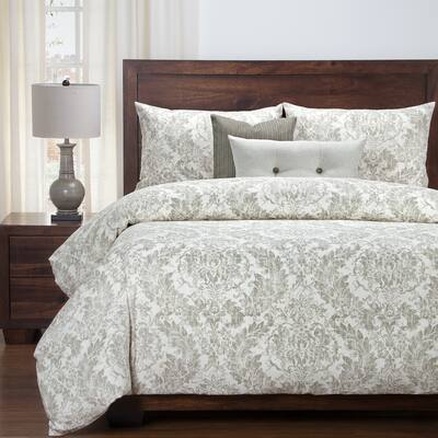 Damask French Country Duvet Covers Sets Find Great Bedding