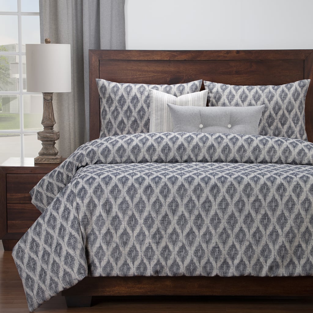 Siscovers Diamond Creek Luxury Duvet Cover and Insert Set