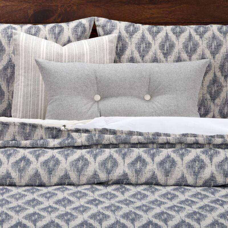 Siscovers Diamond Creek Luxury Duvet Cover and Insert Set