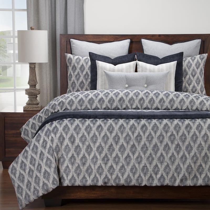 Siscovers Diamond Creek Luxury Duvet Cover and Insert Set