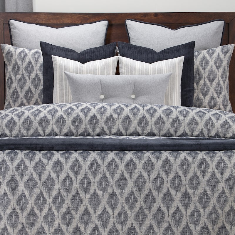 Siscovers Diamond Creek Luxury Duvet Cover and Insert Set